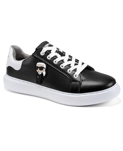 Karl Lagerfeld Chaussures Prosper Court : le style urbain chic pour homme