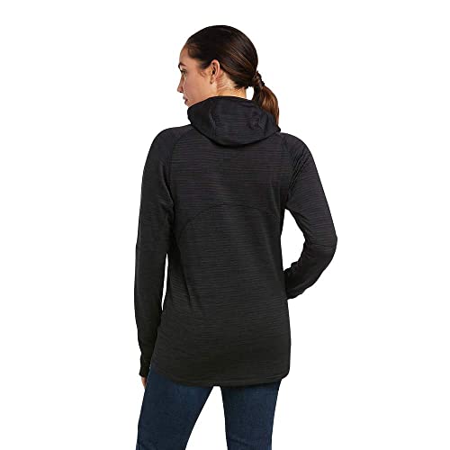 ARIAT Women's Rebar Gridwork Balaclava Baselayer2