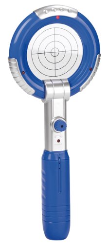 Détecteur de métal Moses 9625 compact de 31 à 74 cm avec piles - 5