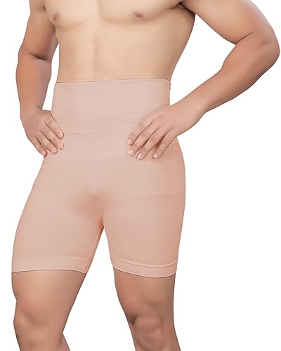 Image of RVH Men's Seamless Microfiber Tummy Tucker Control Brief