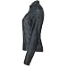 URBAN 5884 Damen Angelina Lederjacke, Jacke Aus Echtem Lammfell, Kurz Und Enganliegend, Glattes Weiches Leder, Schwarz, M EU