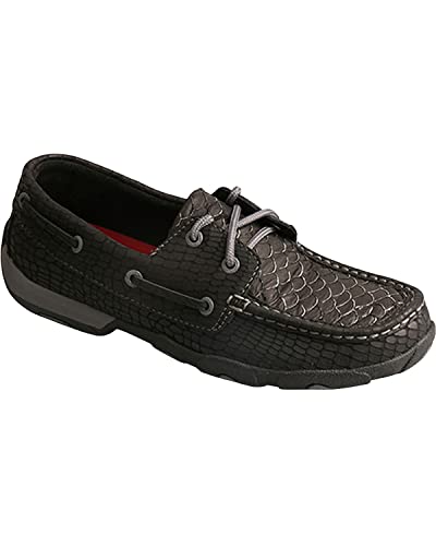 Image of Twisted X Women's Steel Toe Chukka Driving Moc