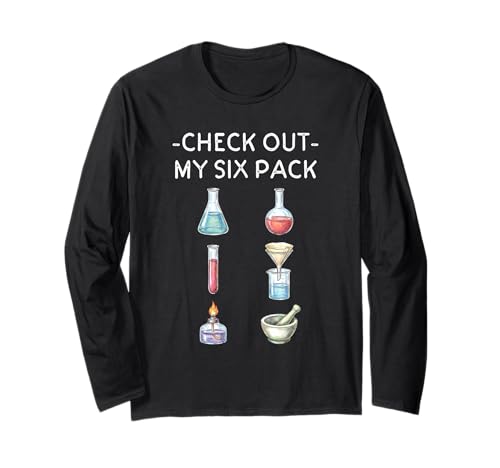 My Six Pack Chemistry Lab Equipment ���[���A�T�C�G���X ����T�V���c