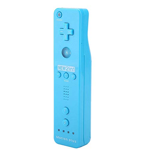 Controle de jogo sem fio, controle de jogo para console Nintendo Wii/Wiiu controle remoto analógico