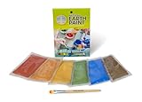 Petite Children's Earth Paint Kit