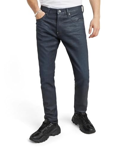 G-Star Men's Revend FWD Skinny Jeans, Azul (Worn In Polar Clouds D20071-d634-g802), 32W x 34L2