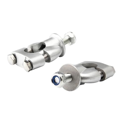 Riser de guidon 22mm indispensable pour relever les commandes de moto - 5
