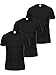 Produktbild Ammann Herren Jacke 1/2 Arm Jeans 3er Pack Größe 5, Farbe anthrazit
