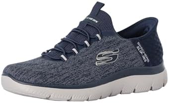 Skechers Men's Summits Key Pace Hands Free Slip-in Shoes