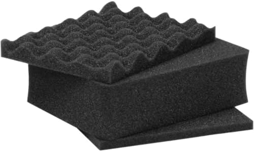 NANUK Multi-Layer Cubed Foam Insert – Easy Customization for a, Secure Hold and Optimal Protection for Valuables of Any Shape or Size (905) image 2