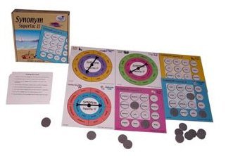 Synonym Super Tac II Cover