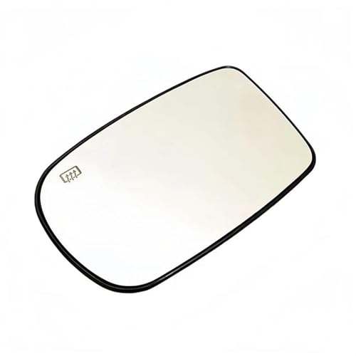 Miroir rétroviseur gauche Dodge Charger verre de rechange 68101146AA