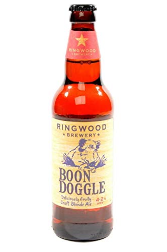 Ringwood Brewery (Boon Doggle Ale 4 x 500ml)