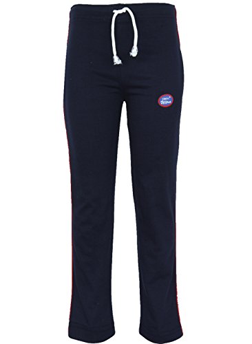 Image of Mack Jonney Girl's High Rise Cotton Blended Slim Fit Track Pant For -K01-P