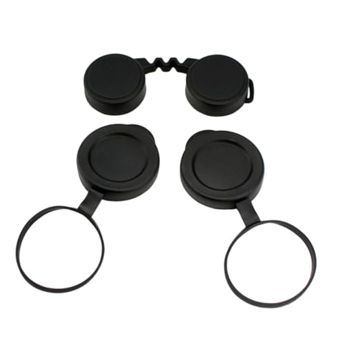 Protección eficaz para telescopios con la cubierta de lente de objetivo de goma DOITOOL