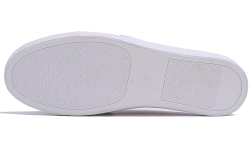 Image of FEVERSOLE Women's Sport Mules Slip On Loafers Fashion Backless Sneakers
