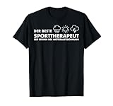 Sporttherapeut T-Shirt