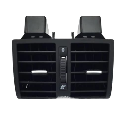 Grille d'aération orientable haute résistance - Sortie climatisation 1TD819203A