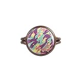 Alle unsere Designs und Motive gibt es als Hals-Ketten, Ohrstecker und Ringe