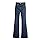 Levi's Ribcage Bells Blacks, Sonoma Train, 25W x 34L para Mujer