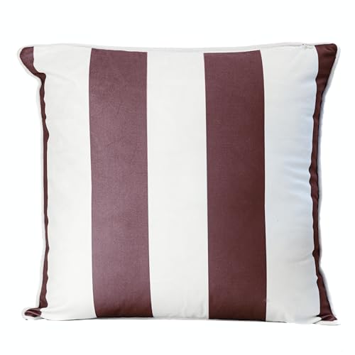 Chic Home Velvet pillowcase DUO 45x45 pink, 45 x 45 cm (Pack of 1) - Image 3