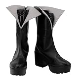 [Sanjucos] スレッタ・マーキュリー 機動戦士ガンダム 水星の魔女 コスプレ 靴 ブーツ コスプレ靴 コスプレブーツ Cosplay カスタマイズ可能 (28.5) 0315127
