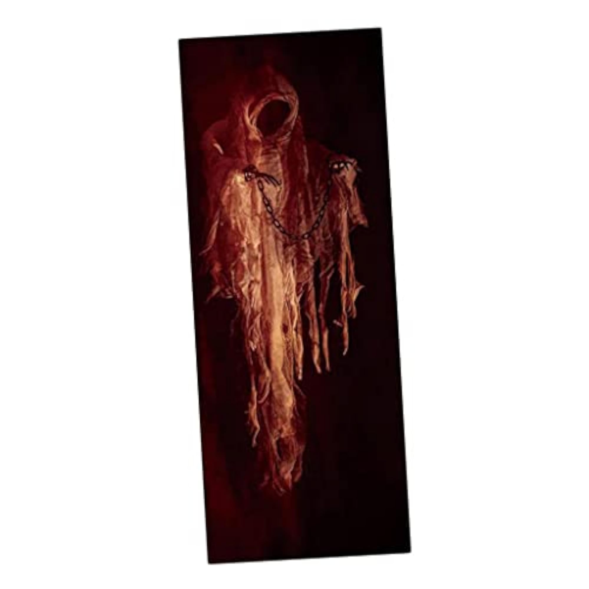 3D Door Mural Sticker Removable Wallpaper Decor