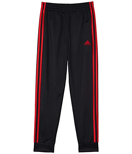Image of adidas Boy's Mid Rise Iconic Tricot Regular Fit Jogger Pants