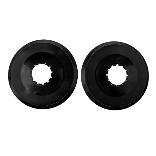Protector de disco para radios de rueda de bicicleta anticaídas rueda libre 4