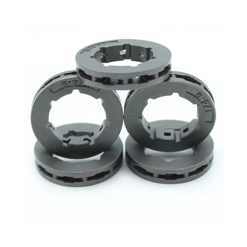 Pignon 7 cannelures 9 dents pour barre de sculpture compatible 19779
