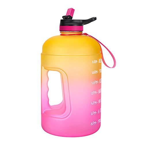 Bouteille d'eau de sport écologique non toxique et sans BPA