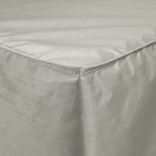 Cover Bonanza 56-400-010401-Rt Square, 44 X 44 X 12 Inch Fire Pit Cover, Grey, Patio Furniture Covers #TOP4