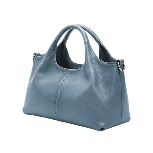 Sac Fourre Tout Femme en Cuir PU grand format pour les cours et le bureau