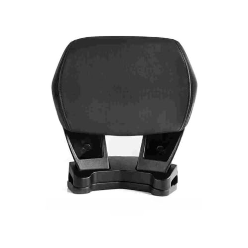 Coussin dossier de cadre arrière moto NMAX 155 pour vos trajets et duos urbains