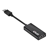 Club3D Displayport 1.2 to HDMI 2.0 UHD (CAC-1070)