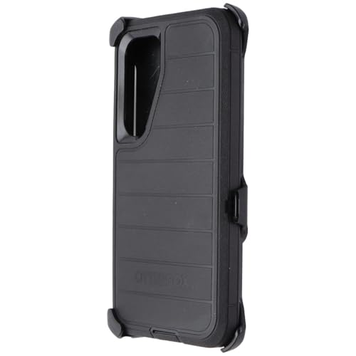 OtterBox Defender Pro Series Case for Samsung Galaxy S24, Black by OtterBox - Used condition - US$19.86
