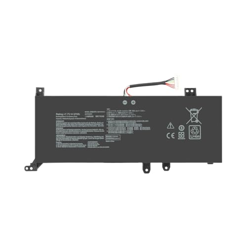 Batterie ASUS VivoBook 17 X712 A712 F712 Exmate C21N1818 7.7V 37Wh