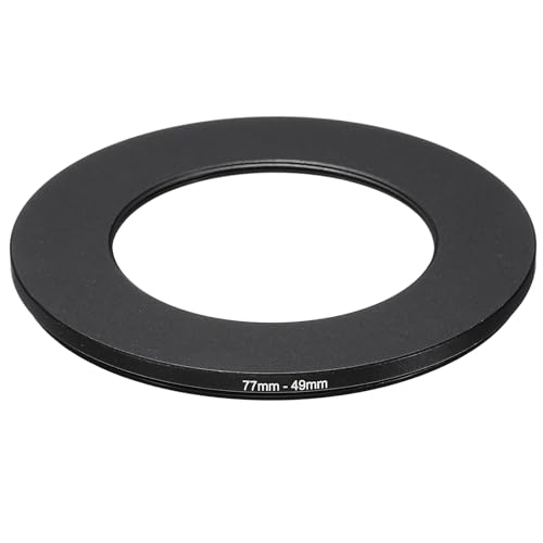 PATIKIL 77mm-49mm ^Xebv_EO JYtB^[A_v^[O A~jEtB^[A_v^[O JYt[hp 