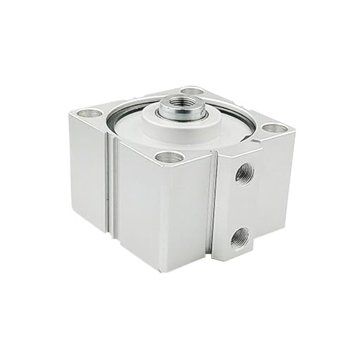 Cylindre compact SDA100*100 résistant pour automatisation mécanique sans encombrement