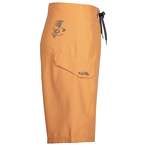 Salt Life Men's Stealth Bomerz Boardshorts2