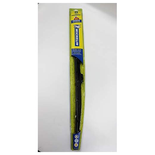 Michelin Guardian Premium All-Season Hybrid Wiper Blade (21")