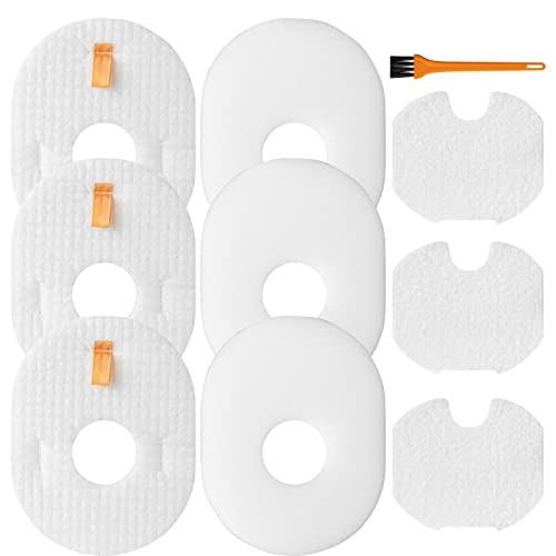 Holdclean Vacuum Filters Replacement