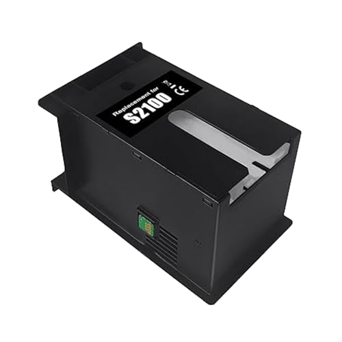 Image of Umprila S2100 Maintenance Box for SC-F500, SC-F530, SC-531, SC-560, SC-F570, SC-T5100N, T2170, T3130, T3130N, T3160, T3170, T3180X, T3180D Printers