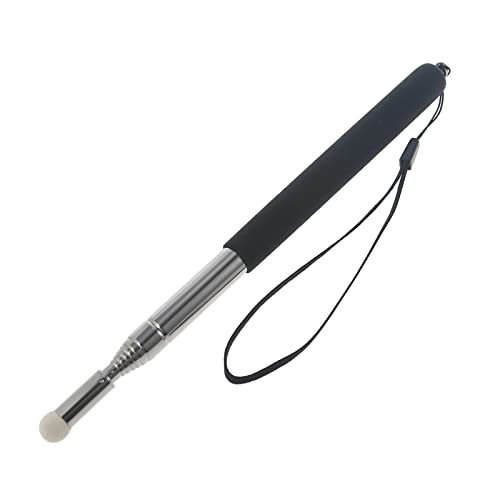 拡張可能な教師ハンドポインター伸縮ティーチングポインターハンドヘルドプレゼンター教室の腰椎モデルのホワイトボードポインターモデル