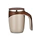 XKUN Tazza Automatico Auto Agitazione Tazza Magnetica in Acciaio Differenza di Temperatura caffè Mixing Tazza Minatore Astuto Miscelatore Tazza Termica-Coffee