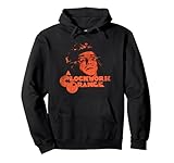 A Clockwork Orange Posterized Alex Face Pullover Hoodie