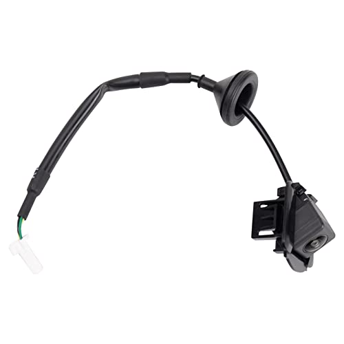 Image of TRQ Rear View Camera Compatible with 2013-2016 Mazda CX-5