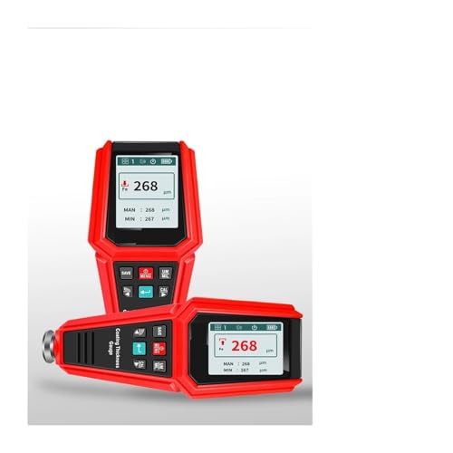 Thickness Gauge Paint Thickness Gauge, Coating 0-1500UM miniatura 1