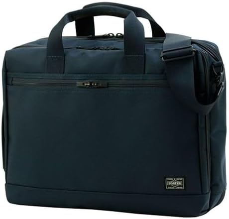 Amazon.co.jp: Porter 620-08283 Stage 3-Way Briefcase, Navy