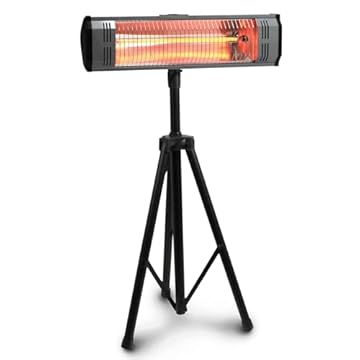 Outdoor heater with stand - 5 Surprising Finds You Didn't Expect 3 outdoor heater with stand